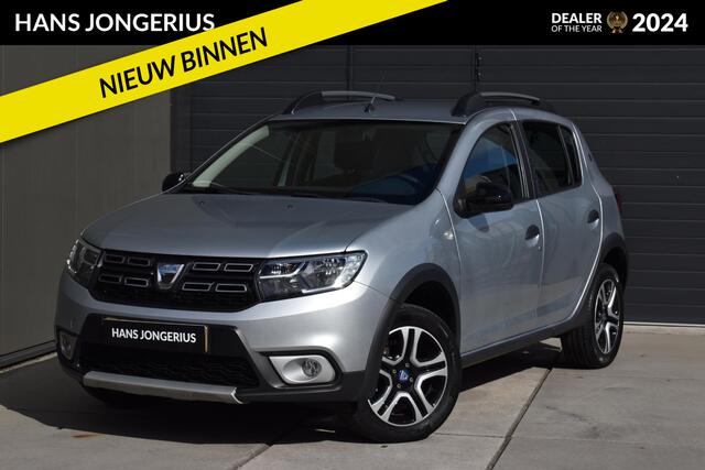 Dacia SANDERO TCe 100 Bi-Fuel Stepway Serie Limitee 15th Anniv. | NAVI | CAMERA | CRUISE CONTROL | CLIMATE CONTROL | PDC | LMV