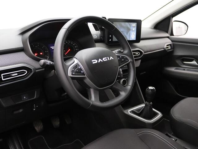 Dacia SANDERO 90pk TCe Journey Camera | Cruise | Navi | Parkeersens. v+a