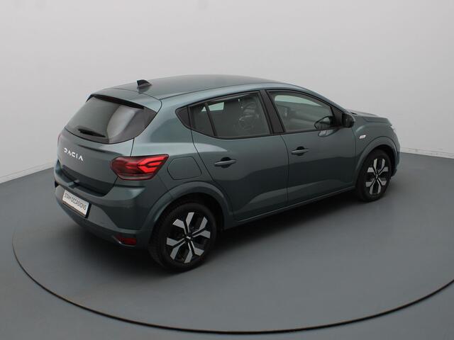 Dacia SANDERO 90pk TCe Journey Camera | Cruise | Navi | Parkeersens. v+a