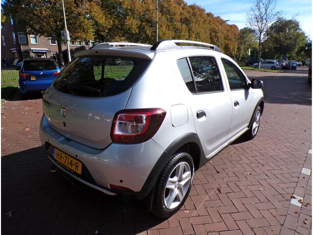 Dacia SANDERO 0.9 TCe Stepway Lauréate NL AUTO ORG KM NAP.....