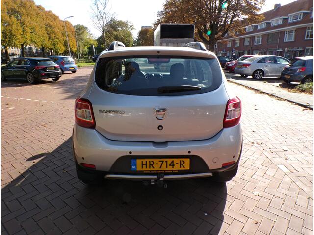Dacia SANDERO 0.9 TCe Stepway Lauréate NL AUTO ORG KM NAP.....