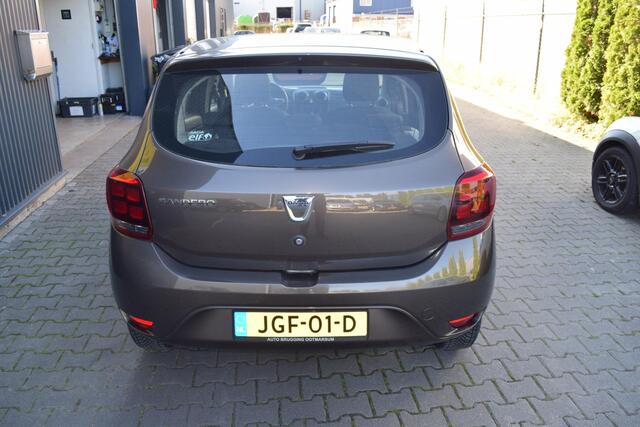 Dacia SANDERO 0.9 TCe Laureate