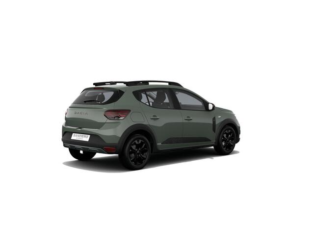 Dacia SANDERO Stepway Extreme | Achteruitrijcamera | Cruise Control en snelheidsbegrenzer | Dagrijverlichting