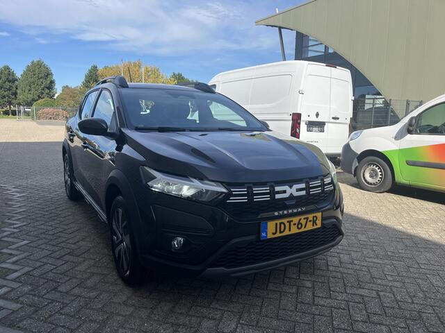 Dacia SANDERO 1.0 TCe 90 ( automaat ) Expression | automaat | parkeersensoren | achteruitrijcamera | incl. Bovag rijklaarpakket met 12 maanden garantie |