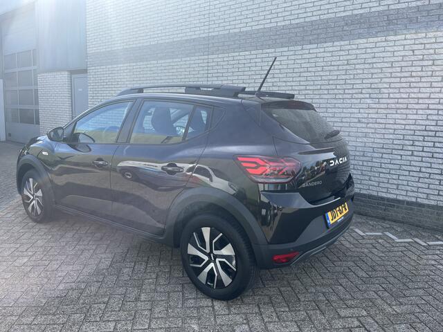 Dacia SANDERO 1.0 TCe 90 ( automaat ) Expression | automaat | parkeersensoren | achteruitrijcamera | incl. Bovag rijklaarpakket met 12 maanden garantie |