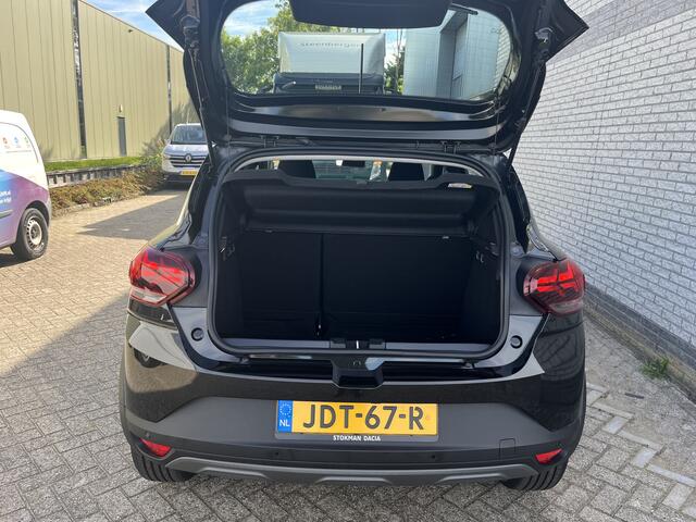 Dacia SANDERO 1.0 TCe 90 ( automaat ) Expression | automaat | parkeersensoren | achteruitrijcamera | incl. Bovag rijklaarpakket met 12 maanden garantie |