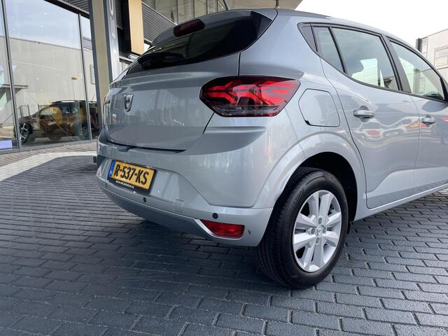 Dacia SANDERO 1.0 TCe 90 Comfort