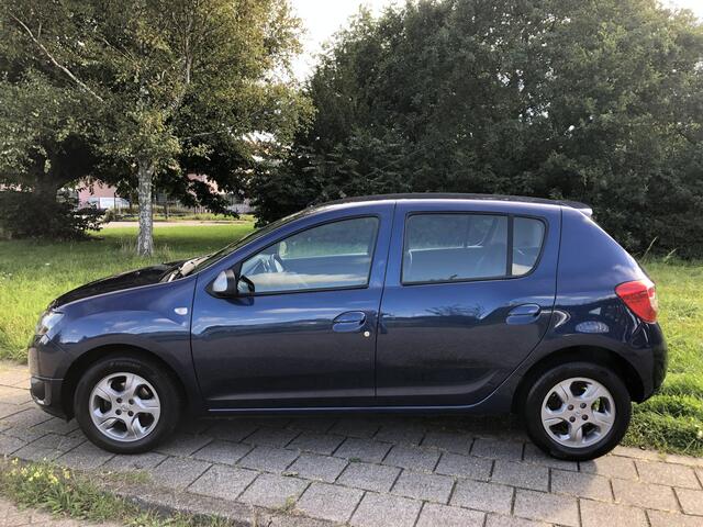 Dacia SANDERO 0.9 TCe 10th Anniversary AIRCO|CRUISE CONTROL|TREKHAAK|PDC|15"