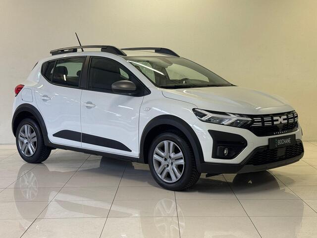 Dacia SANDERO Stepway 1.1 TCe 110 Expression | Apple CarPlay / Android Auto navigatie | Climate Control | Parkeersensoren |