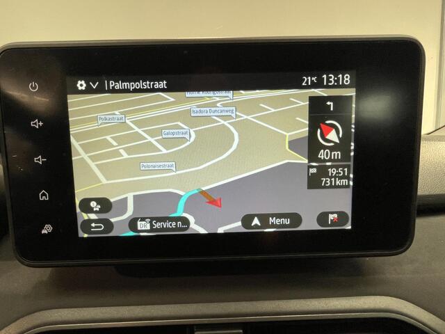 Dacia SANDERO Stepway 1.0 TCe 90 Extreme Navigatie | Climate controle | Camera