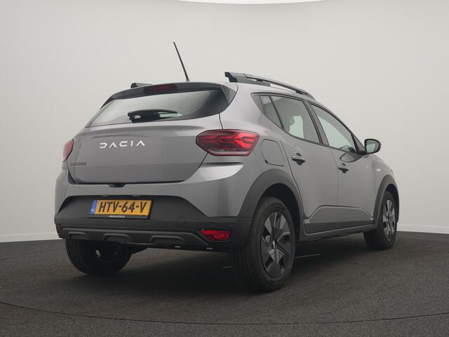 Dacia SANDERO Stepway 1.0 TCe 110 Expression Demo