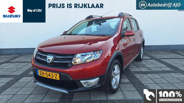 Dacia SANDERO 0.9 TCe Easy-R Stepway Lauréate Automaat RIJKLAAR PRIJS