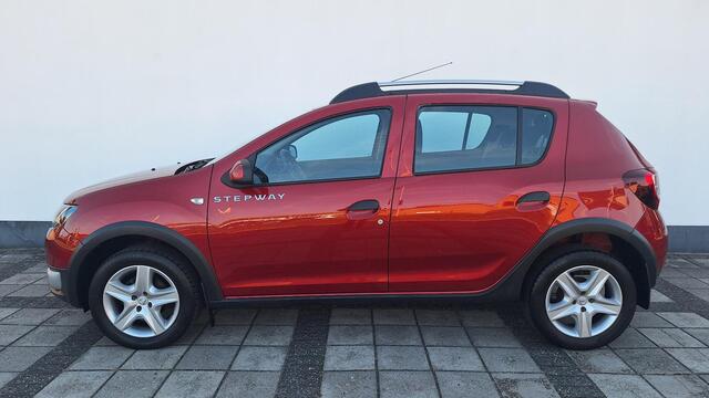 Dacia SANDERO 0.9 TCe Easy-R Stepway Lauréate Automaat RIJKLAAR PRIJS