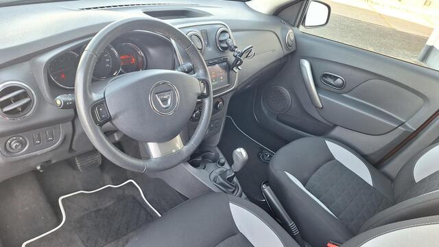 Dacia SANDERO 0.9 TCe Easy-R Stepway Lauréate Automaat RIJKLAAR PRIJS