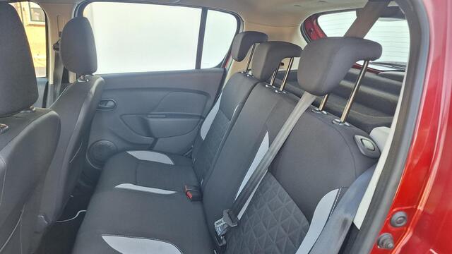 Dacia SANDERO 0.9 TCe Easy-R Stepway Lauréate Automaat RIJKLAAR PRIJS