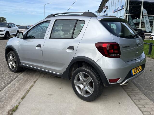 Dacia SANDERO Stepway 0.9 TCe / Dealer onderhouden / Airco / Bluetooth /