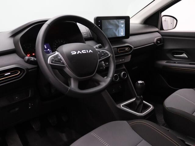 Dacia SANDERO Stepway TCe 100pk ECO-G Up&Go EXTREME+ Camera | Climate | Navi | Parksens. v+a