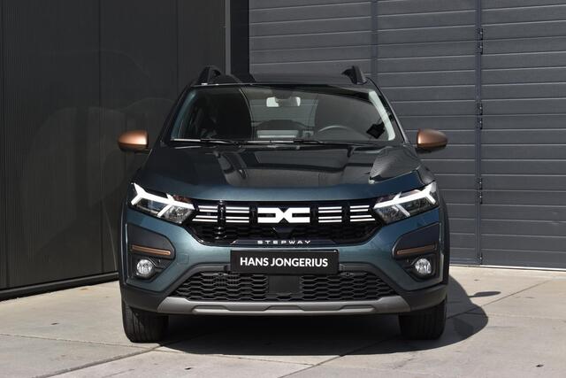 Dacia SANDERO Stepway TCe 90 Extreme | AUTOMAAT | CAMERA | CRUISE CONTROL | APPLECARPLAY/ANDROIDAUTO | CLIMATE CONTROL | PDC | LMV