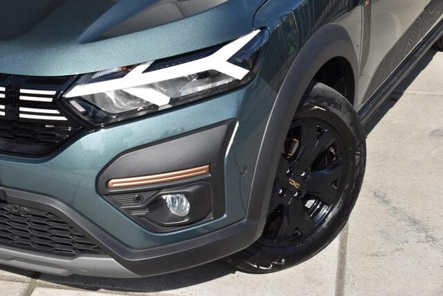 Dacia SANDERO Stepway TCe 90 Extreme | AUTOMAAT | CAMERA | CRUISE CONTROL | APPLECARPLAY/ANDROIDAUTO | CLIMATE CONTROL | PDC | LMV