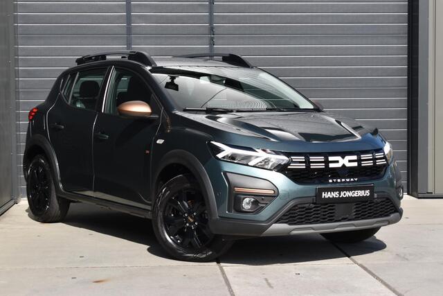 Dacia SANDERO Stepway TCe 90 Extreme | AUTOMAAT | CAMERA | CRUISE CONTROL | APPLECARPLAY/ANDROIDAUTO | CLIMATE CONTROL | PDC | LMV