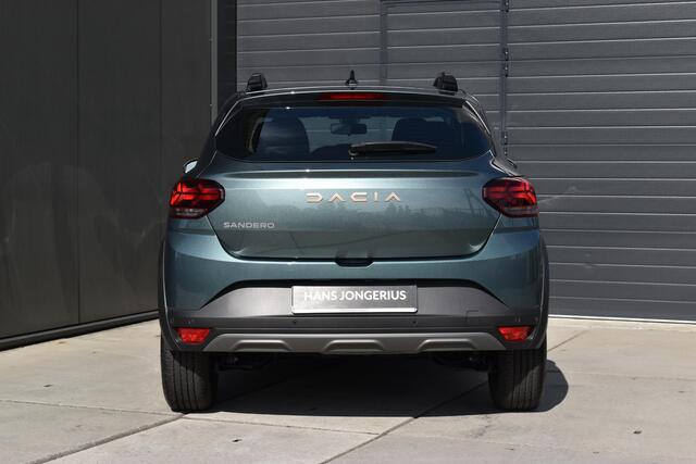 Dacia SANDERO Stepway TCe 90 Extreme | AUTOMAAT | CAMERA | CRUISE CONTROL | APPLECARPLAY/ANDROIDAUTO | CLIMATE CONTROL | PDC | LMV