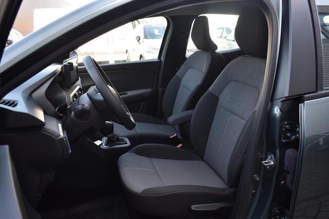 Dacia SANDERO Stepway TCe 90 Extreme | AUTOMAAT | CAMERA | CRUISE CONTROL | APPLECARPLAY/ANDROIDAUTO | CLIMATE CONTROL | PDC | LMV