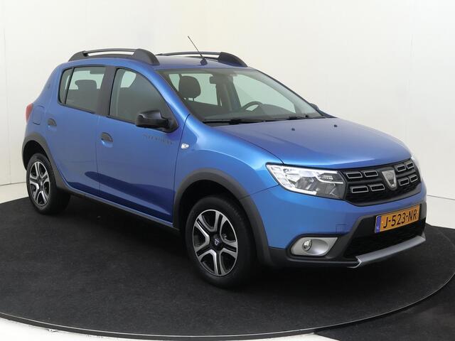 Dacia SANDERO 1.0 TCe Stepway Serie Limitee 15th Anniv. Navigatie | Cruise & Climate Control | LM Velgen | Dakrails |