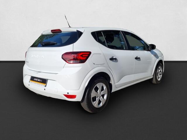 Dacia SANDERO 0.9 TCe Ambiance BLUETOOTH / AIRCO / SLECHT 19.400 KM