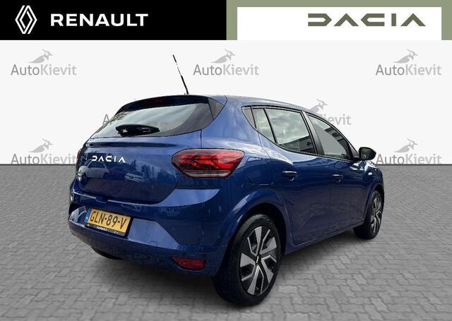 Dacia SANDERO 1.0 TCe 90 Expression