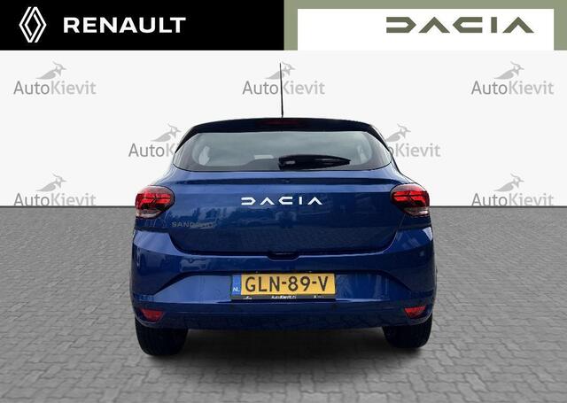Dacia SANDERO 1.0 TCe 90 Expression