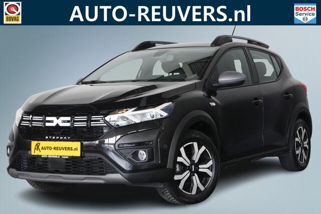 Dacia SANDERO Stepway 1.0 TCe 110 Extreme / LED / Navi / Camera / Clima / Cruisecontrol