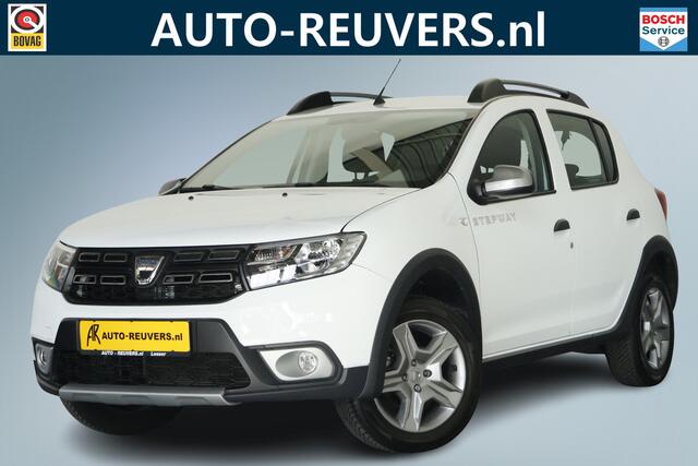 Dacia SANDERO 0.9 TCe Stepway / Navi / Cruisecontrol / Allseason / Trekhaak