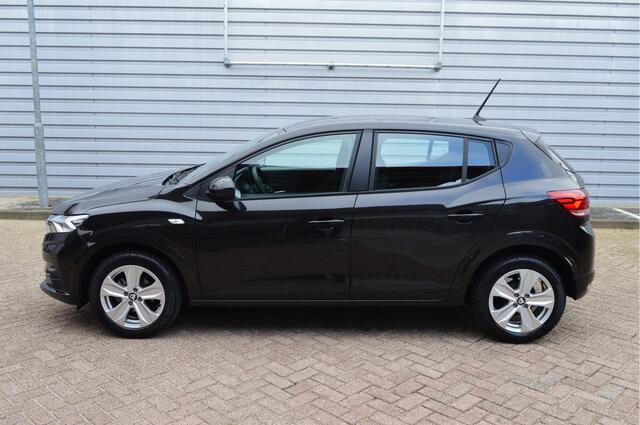 Dacia SANDERO 1.0 TCe 90 Comfort O.a: Clima, Cruise, DAB, Carplay, PDC, Etc. All-in prijs!