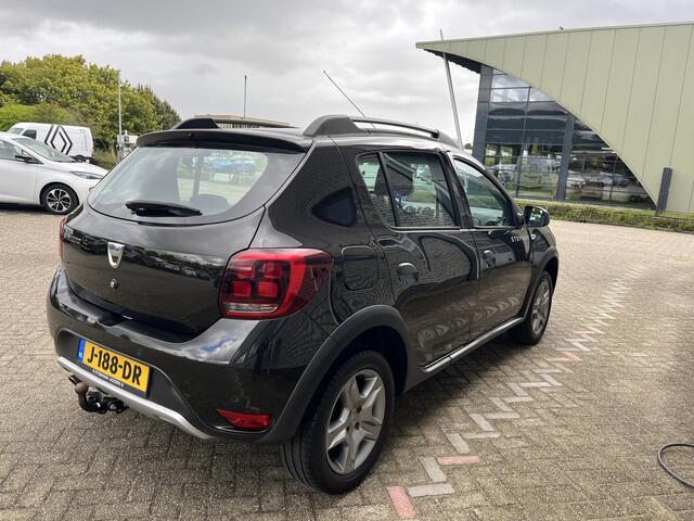 Dacia SANDERO 0.9 TCe Tech Road | airco | navigatie | trekhaak | incl. Bovag rijklaarpakket met 12 maanden garantie |