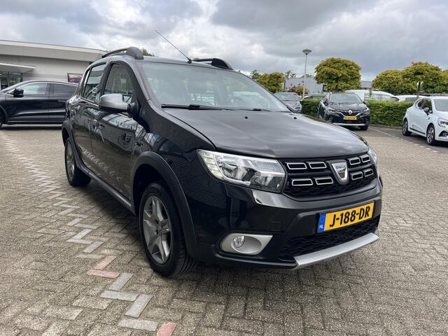 Dacia SANDERO 0.9 TCe Tech Road | airco | navigatie | trekhaak | incl. Bovag rijklaarpakket met 12 maanden garantie |