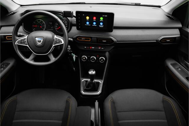 Dacia SANDERO Stepway 1.0 TCe 100 Bi-Fuel Comfort | Parkeersensoren achter | ECC | Apple car play/android mogelijk | | incl. Bovag rijklaarpakket met 12 maanden garantie |