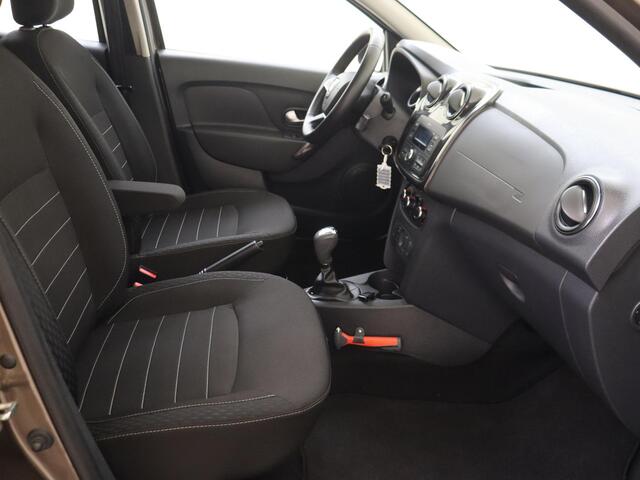 Dacia SANDERO 0.9 TCe90 Easy-R Comfort AUTOMAAT