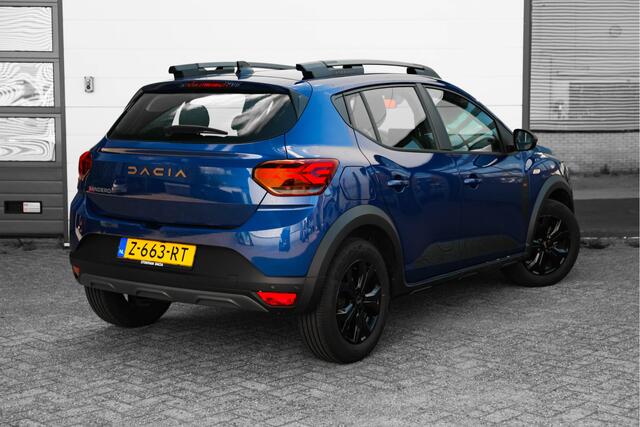 Dacia SANDERO Stepway TCe 90 PK CVT Extreme | Automaat | Camera achter | | incl. Bovag rijklaarpakket met 12 maanden garantie