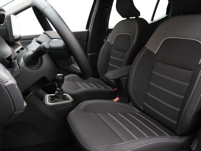 Dacia SANDERO 90pk TCe ECO-G Journey Camera | Cruise | Navi | Parkeersens. v+a | Stoelverw.