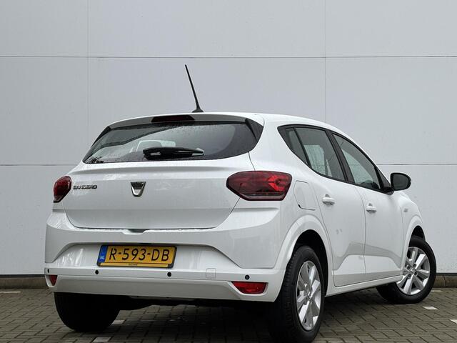 Dacia SANDERO 1.0 TCe 90 Comfort / PDC achter / Apple Carplay/Android Auto /