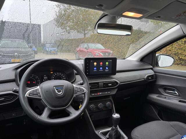 Dacia SANDERO 1.0 TCe 90 Comfort / PDC achter / Apple Carplay/Android Auto /