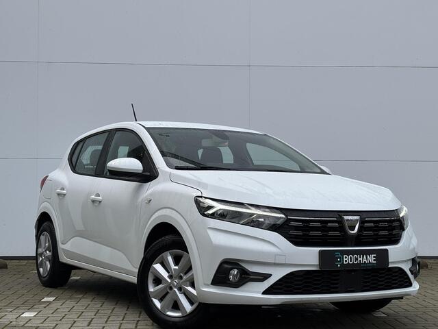 Dacia SANDERO 1.0 TCe 90 Comfort / PDC achter / Apple Carplay/Android Auto /