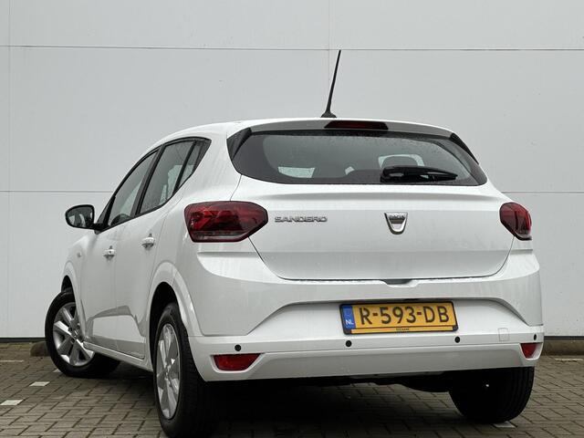 Dacia SANDERO 1.0 TCe 90 Comfort / PDC achter / Apple Carplay/Android Auto /