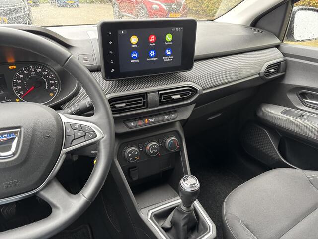Dacia SANDERO 1.0 TCe 90 Comfort / PDC achter / Apple Carplay/Android Auto /