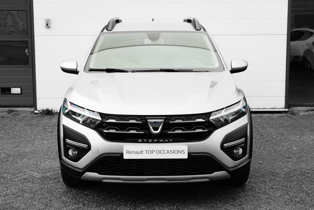 Dacia SANDERO Stepway 1.0 TCe 90 PK Comfort | trekhaak | ECC | Camera achter | | incl. Bovag rijklaarpakket met 12 maanden garantie