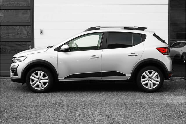 Dacia SANDERO Stepway 1.0 TCe 90 PK Comfort | trekhaak | ECC | Camera achter | | incl. Bovag rijklaarpakket met 12 maanden garantie