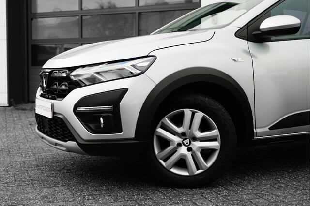 Dacia SANDERO Stepway 1.0 TCe 90 PK Comfort | trekhaak | ECC | Camera achter | | incl. Bovag rijklaarpakket met 12 maanden garantie