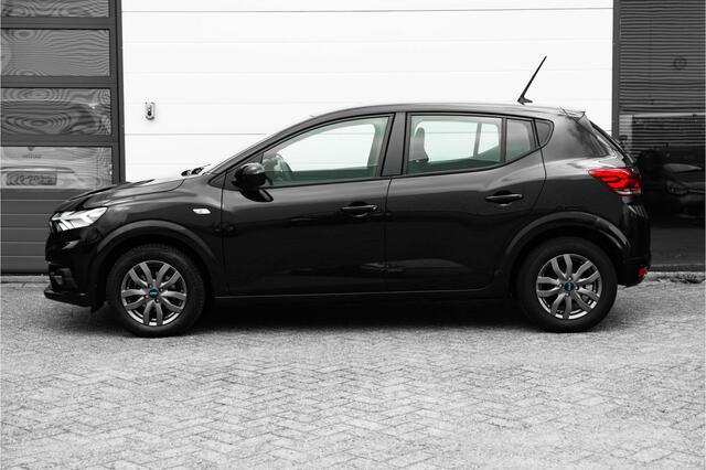 Dacia SANDERO 1.0 TCe 100 PK Bi-Fuel Comfort | LM Velgen | Camera achter met sensoren | NAVI | airco | | incl. Bovag rijklaarpakket met 12 maanden garantie |