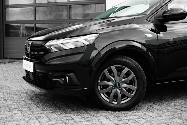 Dacia SANDERO 1.0 TCe 100 PK Bi-Fuel Comfort | LM Velgen | Camera achter met sensoren | NAVI | airco | | incl. Bovag rijklaarpakket met 12 maanden garantie |