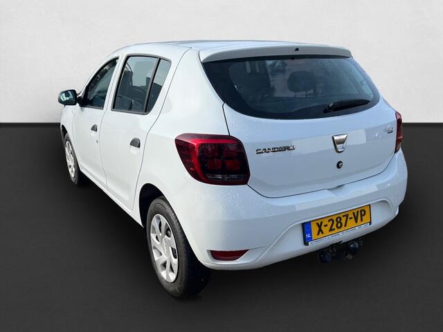 Dacia SANDERO 0.9 TCe Essential / AIRCO / slechts 45.435 KM